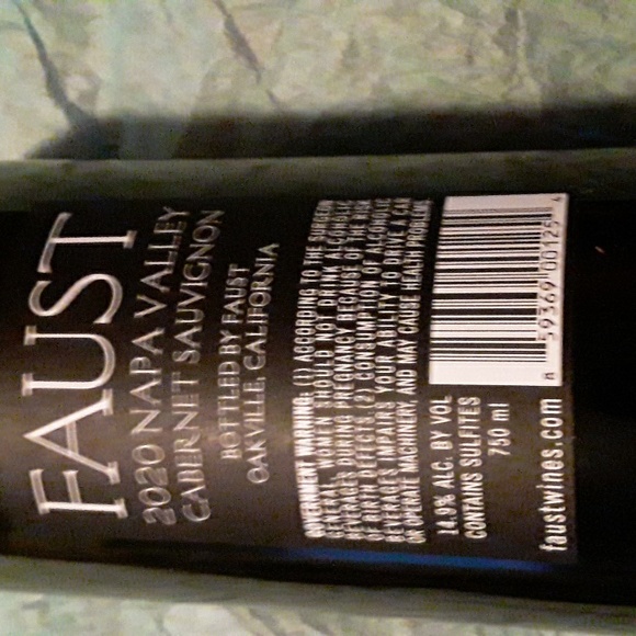 Wine container - Picture 3 of 4